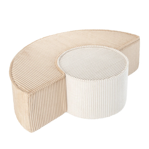 Pouffe Playset