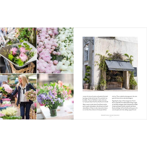 French Blooms Book