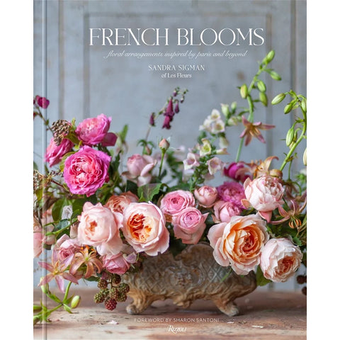 French Blooms Book