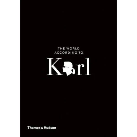 The World According to Karl Book