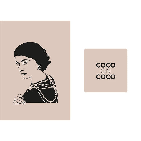 The World According to Coco Book