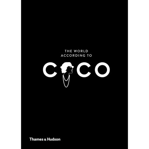 The World According to Coco Book