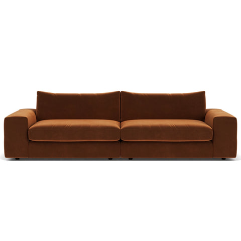 Lou 3 Seater Sofa