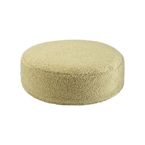 Round Ottoman