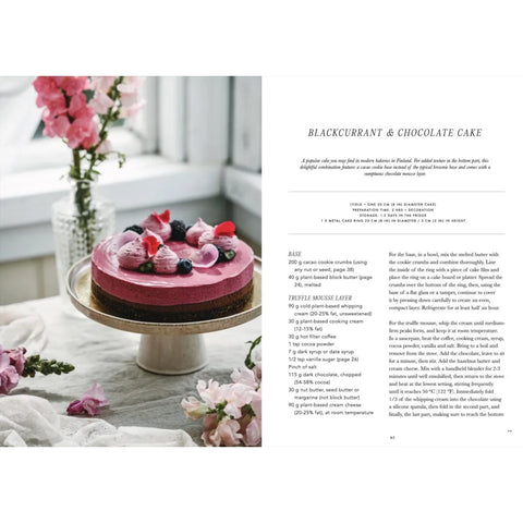 Vegalicious Cheesecakes Book