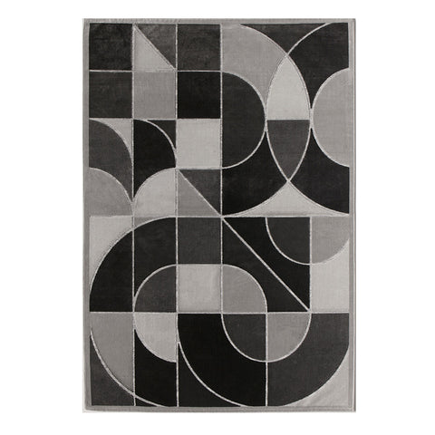 Gabrielle 1120X/Q13 Geometric Rug