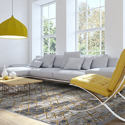 Gabrielle 711Q/Q13 Modern Rug