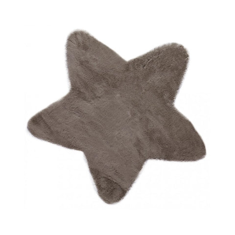 Bamby Star Faux - Fur Rug