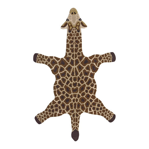 Giraffe Kids Design Rug