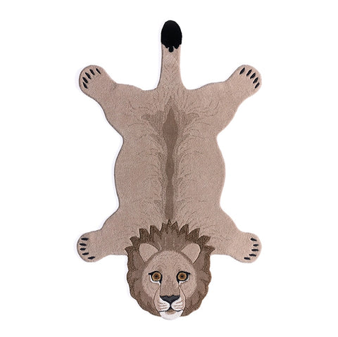 Lion Kids Design Rug