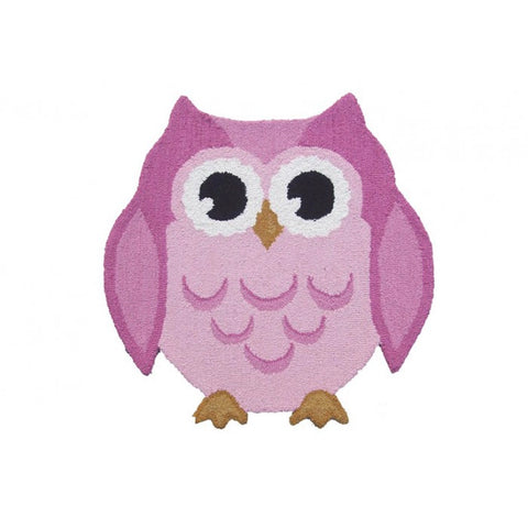 Owl Kids Design Rug