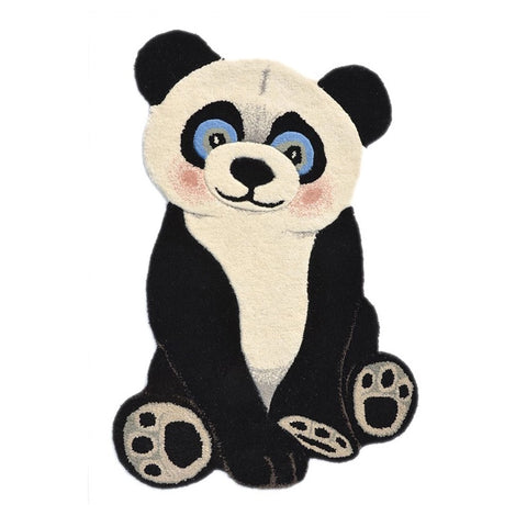 Panda 2 Kids Design Rug