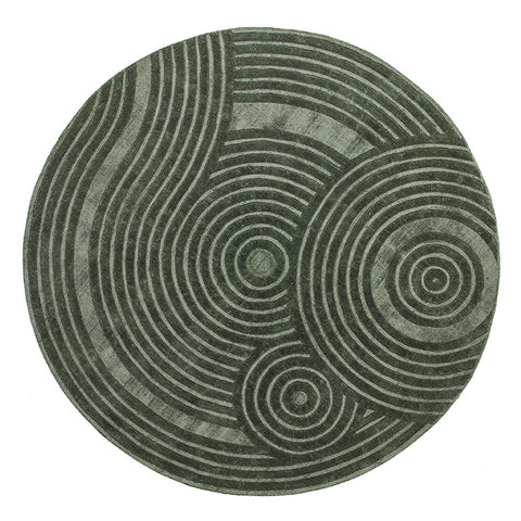 Zen Round Rug