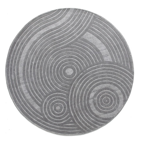 Zen Round Rug