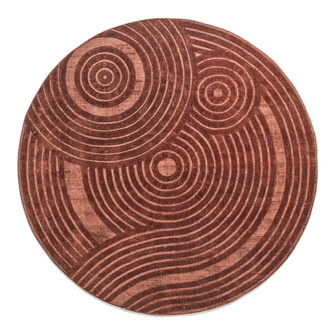 Zen Round Rug