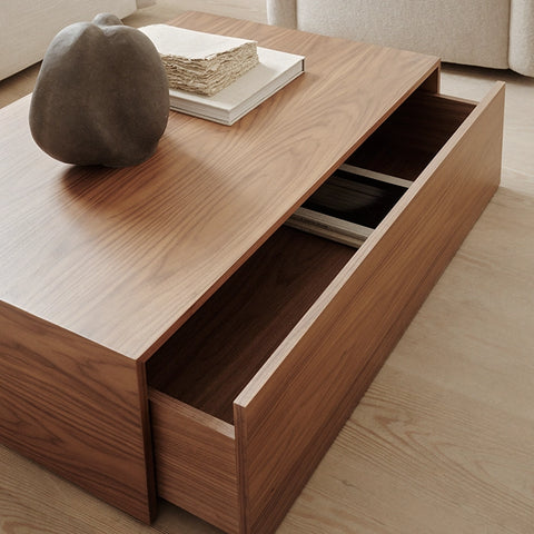 Mass Coffee Table High w. Drawer