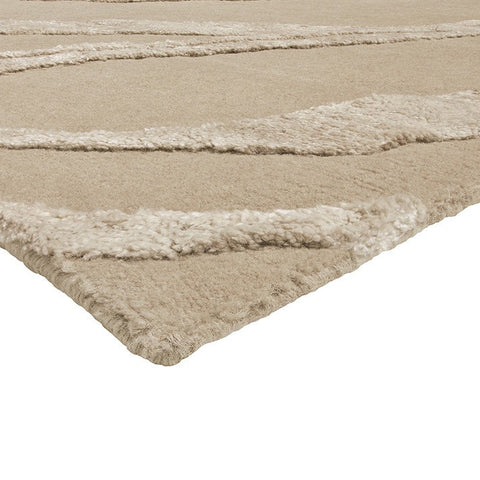 Chantal Modern Handknotted Rug