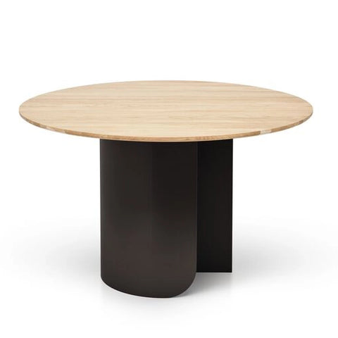 Plateau Round Dining Table