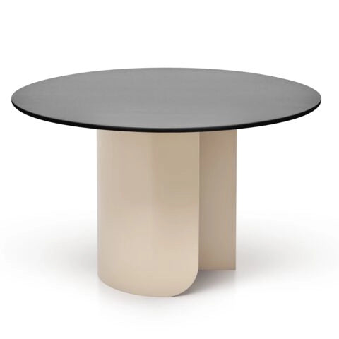 Plateau Round Dining Table