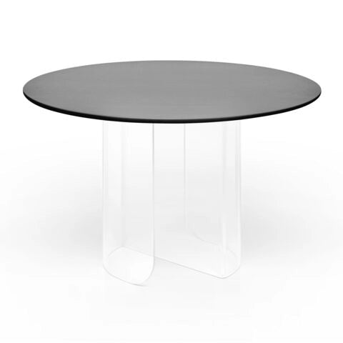 Plateau Round Dining Table