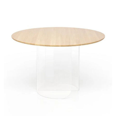 Plateau Round Dining Table