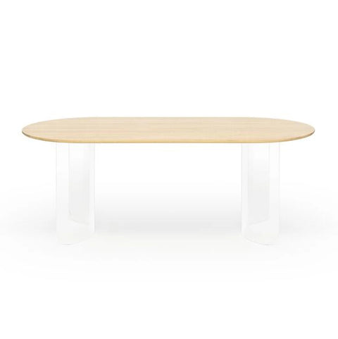 Plateau Dining Table