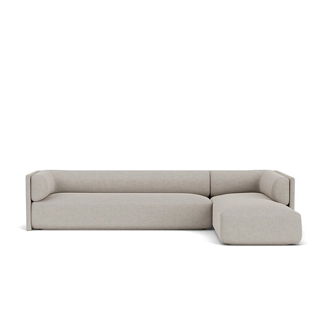 Bolster Corner Sofa, Right Longchair