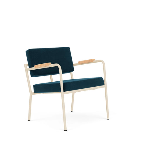 Monday Lounge Chair with Arms