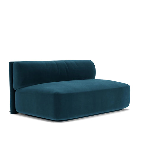 Bolster 1,5 - Seater, No Arms