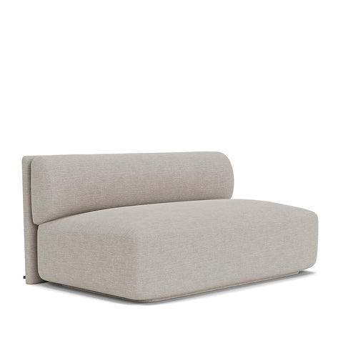 Bolster 1,5 - Seater, No Arms