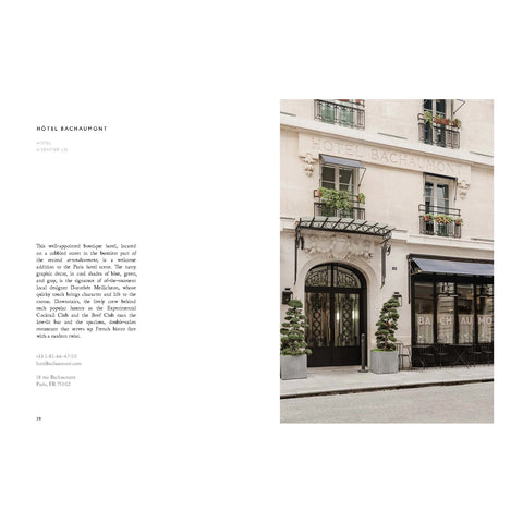 Cereal City Guide: Paris Book