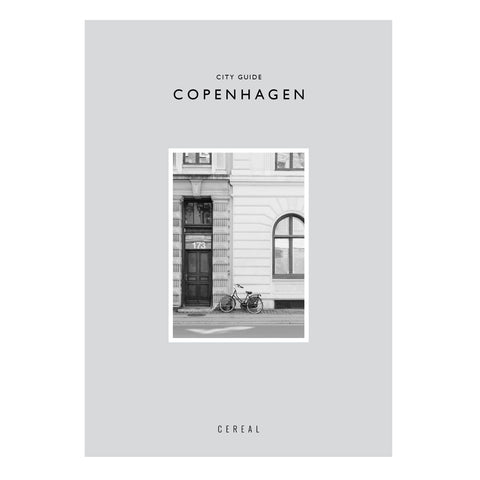 Cereal City Guide: Copenhagen Book