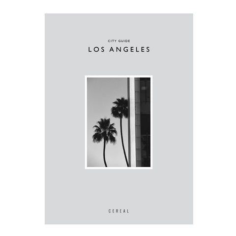 Cereal City Guide: Los Angeles Book