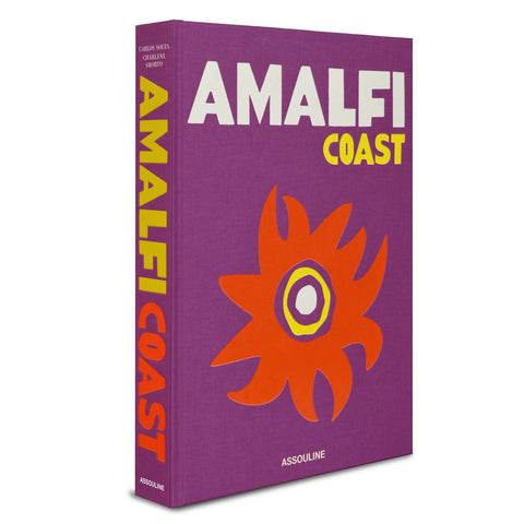 Amalfi Coast Book