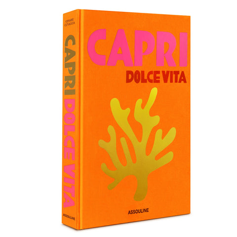 Knjiga Capri Dolce Vita