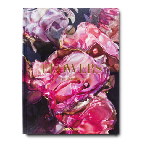 Flowers: Art & Bouquets Book