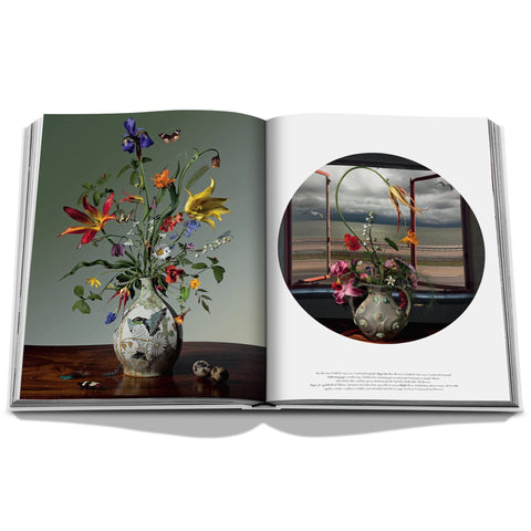 Flowers: Art & Bouquets Book