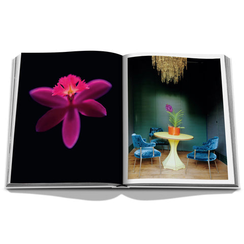 Flowers: Art & Bouquets Book