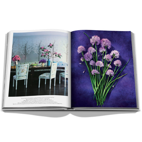 Flowers: Art & Bouquets Book