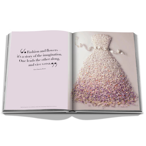 Flowers: Art & Bouquets Book