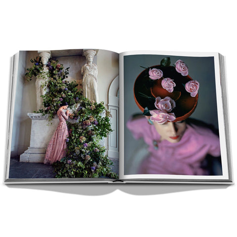 Flowers: Art & Bouquets Book