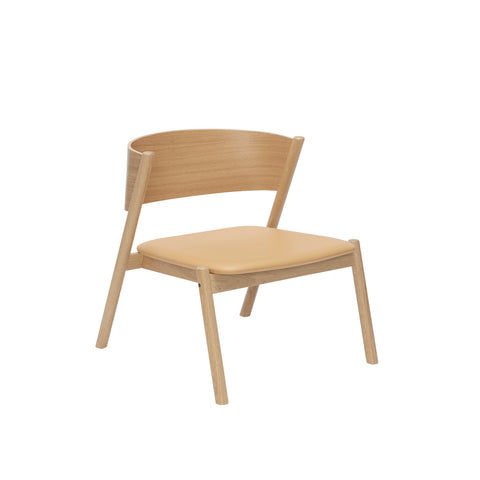 Oblique Lounge Chair