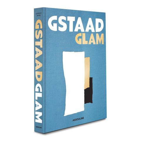 Knjiga Gstaad Glam