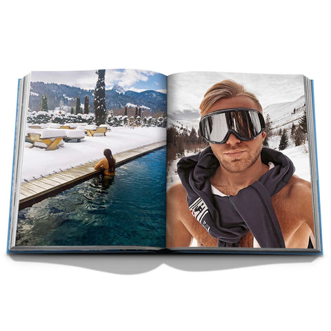 Gstaad Glam Book