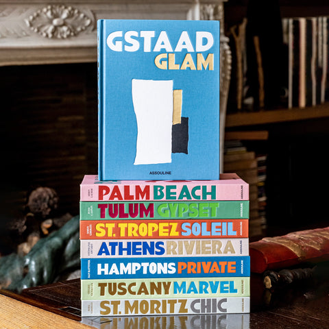 Gstaad Glam Book