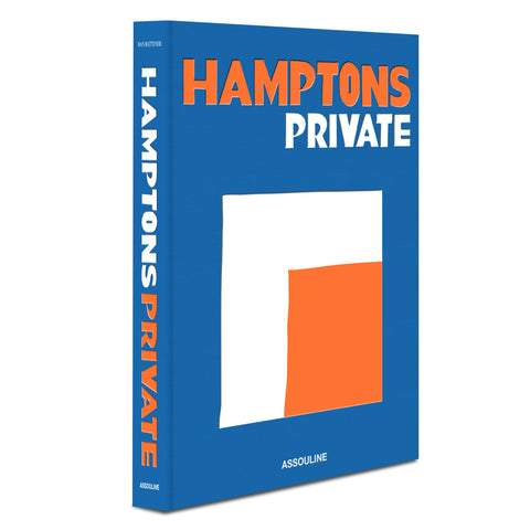 Knjiga Hamptons Private
