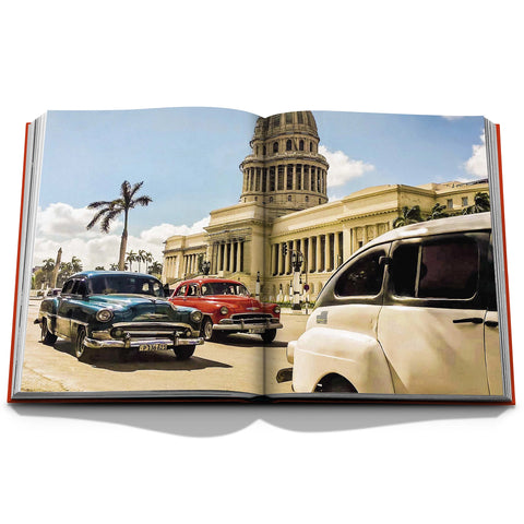 Havana Blues Book