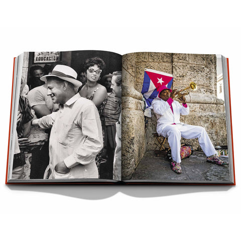 Havana Blues Book