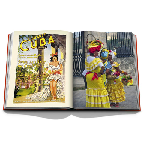 Havana Blues Book