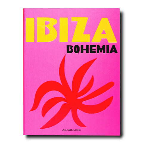 Knjiga Ibiza Bohemia